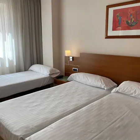 Duerming Longoria Plaza Hotel Oviedo