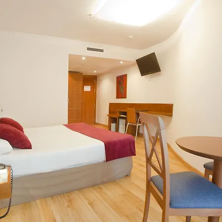 Hotel Duerming Longoria Plaza 3*