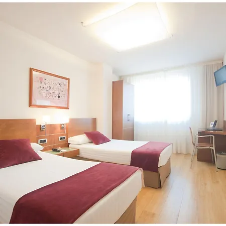 Duerming Longoria Plaza Hotel 3*