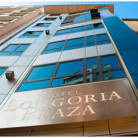 Duerming Longoria Plaza Hotel Oviedo