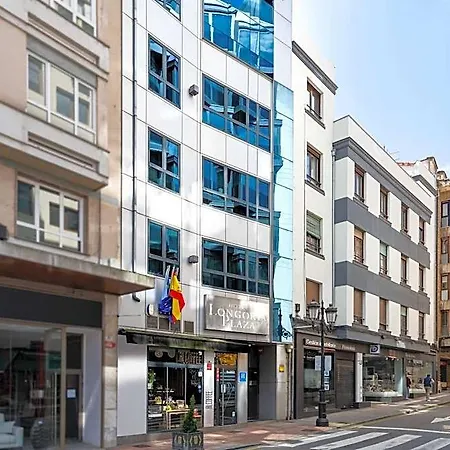 Longoria Plaza By Pandora 3* Oviedo