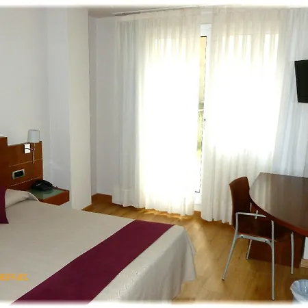 Hotel Duerming Longoria Plaza Oviedo