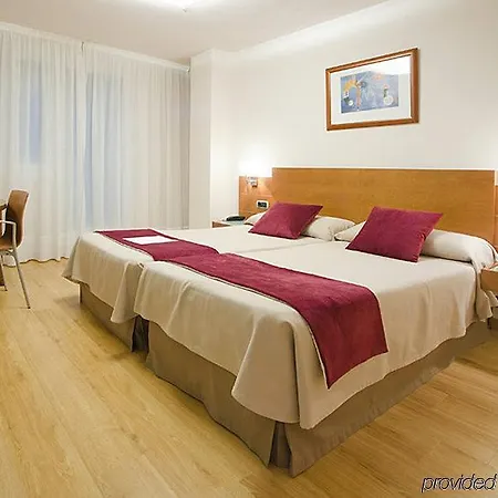 Duerming Longoria Plaza Hotel Oviedo