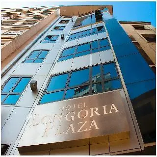 ホテル Duerming Longoria Plaza オビエド