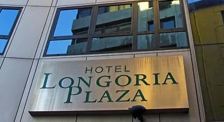 Hotel Duerming Longoria Plaza 3*
