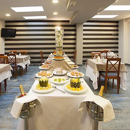 Duerming Longoria Plaza Hotel Oviedo