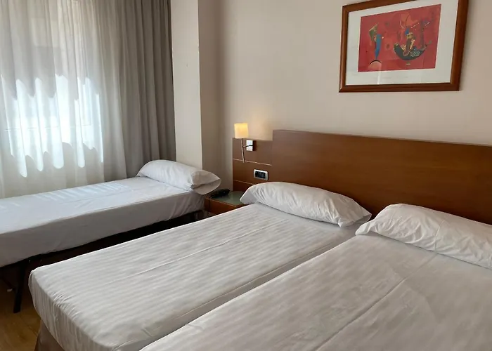 Longoria Plaza By Pandora Hotel Oviédo