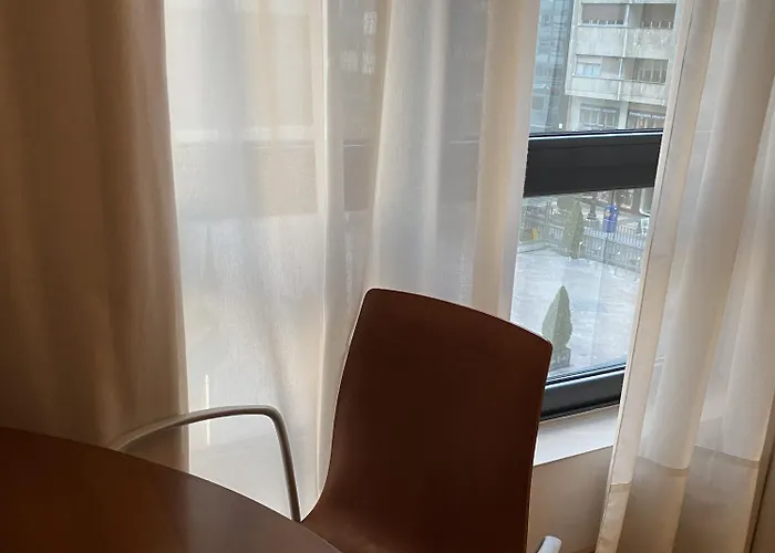 Longoria Plaza By Pandora 3* Oviédo