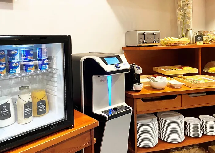 Hotel Longoria Plaza By Pandora