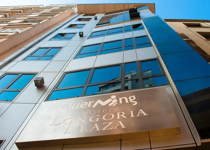 Longoria Plaza By Pandora Hotel Oviédo