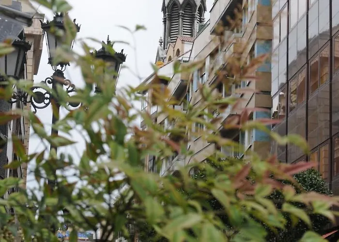 Hotel Longoria Plaza By Pandora