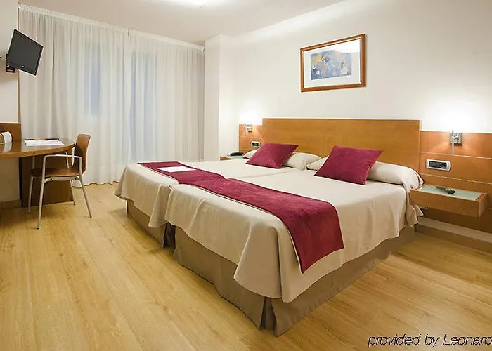 Longoria Plaza By Pandora Hotel Oviédo